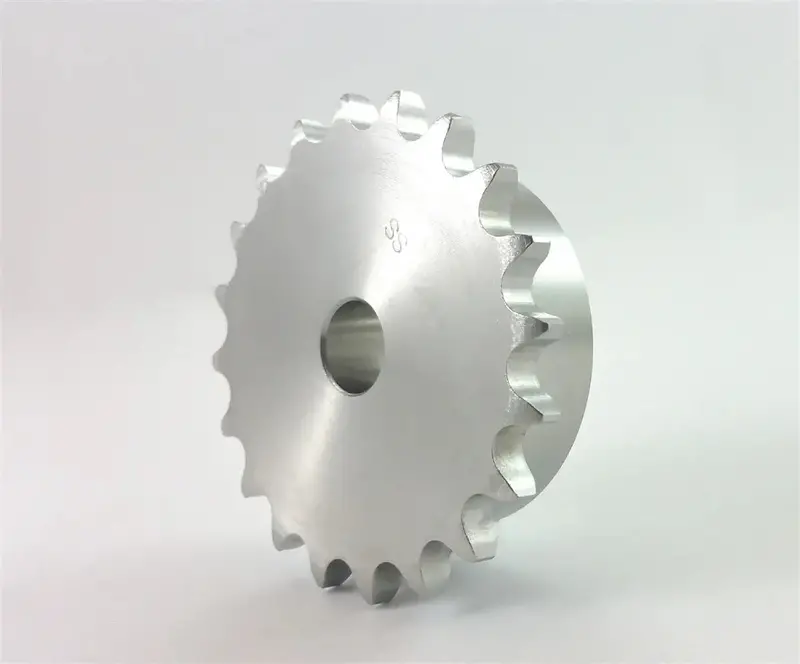 100-16 Stainless Steel Sprocket – Ansi 10B Series 1