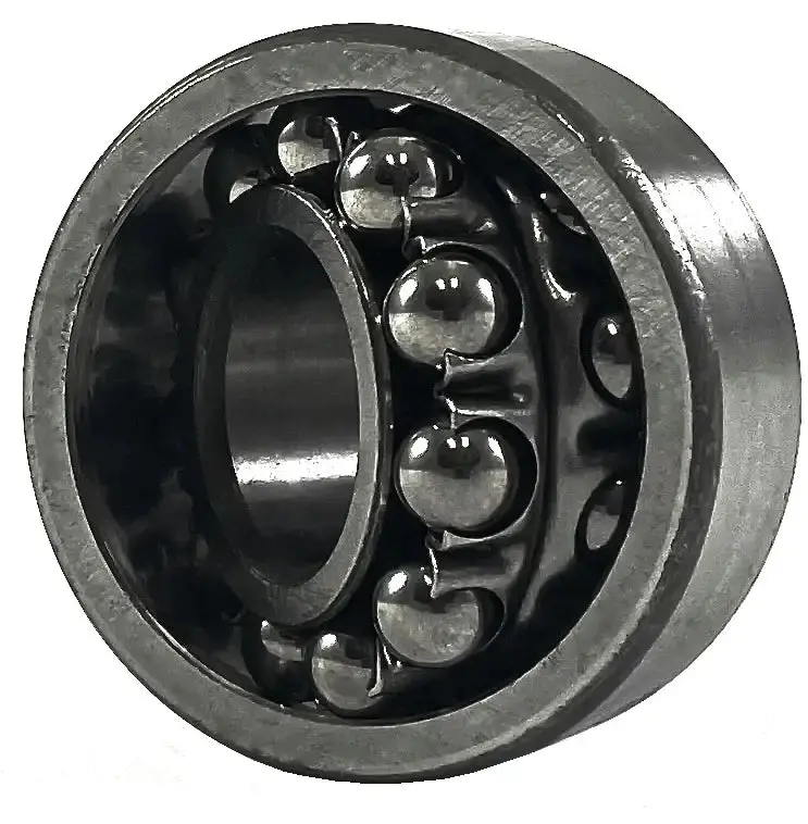1208 Self-Aligning Ball Bearing – 40X80X18 Mm, Axis Series 1