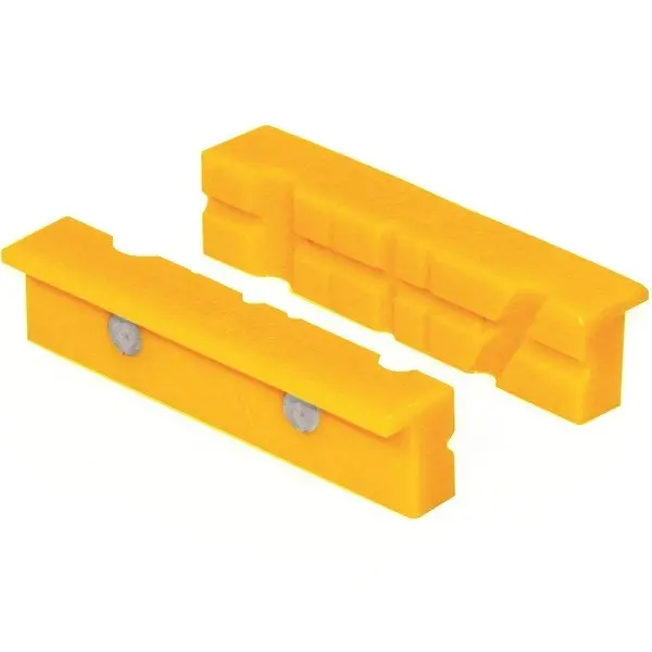 Bessey Bv-Nvj Nylon Vise Jaws – Replacement Pads For 3" To 6" Vises 1