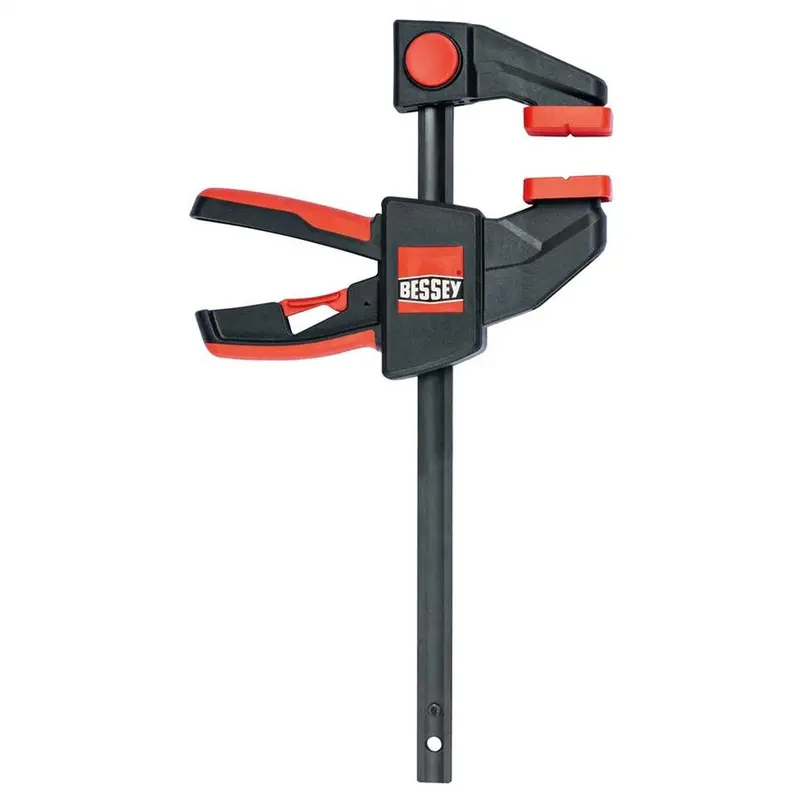 Bessey Ehkl12 Heavy-Duty Trigger Clamp — 12″ X 3-1/8″, 300 Lb Capacity 1