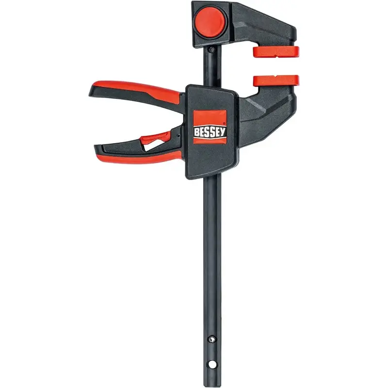 Bessey Ehkm06 One-Hand Trigger Clamp – Medium Duty, Quick-Release Mechanism 1