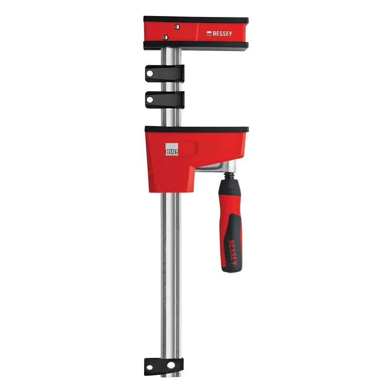 Bessey Kre3531 K-Body Revolution Parallel Clamp – 31-Inch Heavy-Duty Quick-Adjust Design 1