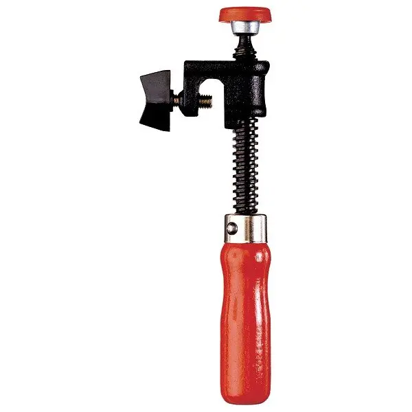 Bessey Kt5-1Cp Single-Spindle Edge Clamping Accessory For Bar Clamps 1