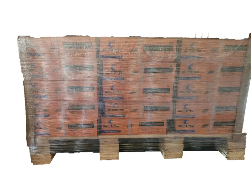 Cfps 3-1/4-Inch × 0.120-Inch Smooth Paper-Strip Nails – Full Skid Quantity 1