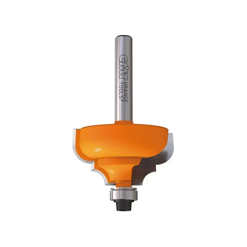 Cmt 845.850.11 Classical Ogee Router Bit – 1/2" Shank, 1/4" Radius 1
