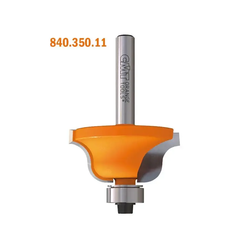 Cmt Roman Ogee Router Bit – Classic Decorative Molding Profile 1