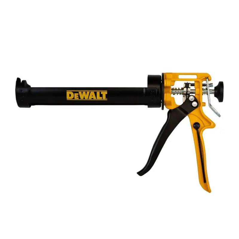Dewalt 10-Ounce Heavy-Duty Caulking Gun For Professional Sealing Applications 1