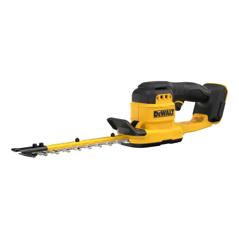 Dewalt 20V Max Compact Hedge Trimmer – 8", Bare Tool 1
