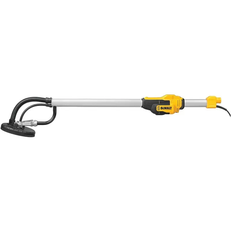 Dewalt 4.7-Amp Electric Drywall Sander For Smooth Surface Finishing 1