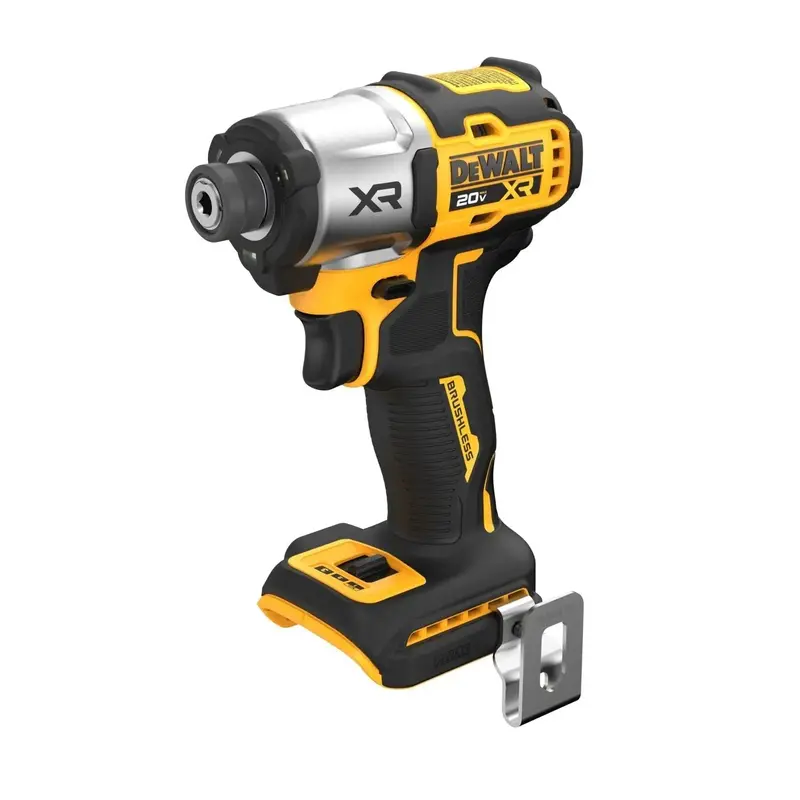 Dewalt Dcf845B – 20V Max Xr 1/4" 3-Speed Impact Driver (Bare Tool) 1