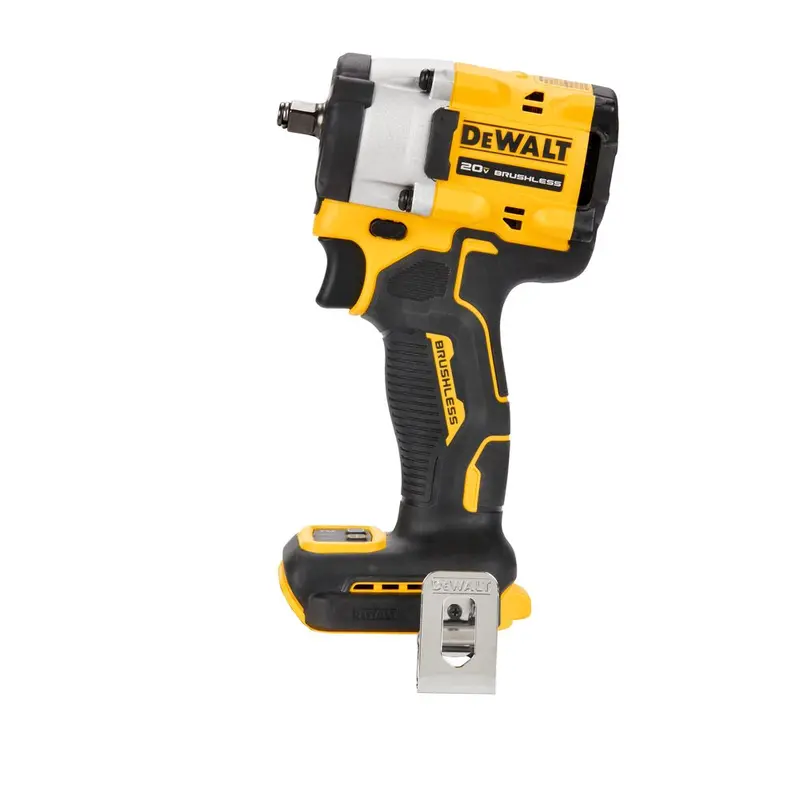 Dewalt Dcf923B – Atomic 20V Max 3/8-Inch Cordless Impact Wrench With Hog Ring Anvil, Bare Tool 1