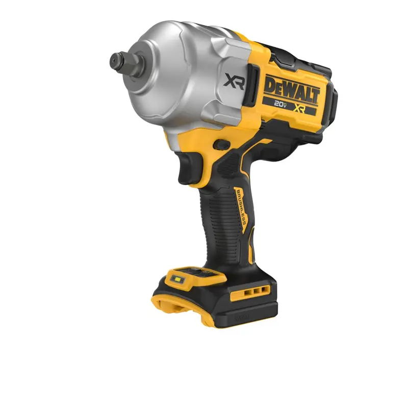 Dewalt Dcf961B 20V Max* Xr Brushless 1/2" High-Torque Impact Wrench 1
