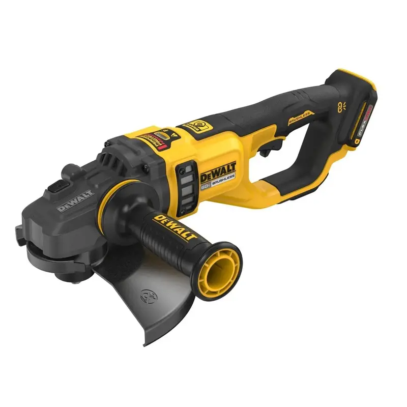 Dewalt Dcg460B: 60V Max Cordless Large Angle Grinder – 7 To 9 Inch (Bare Tool) 1