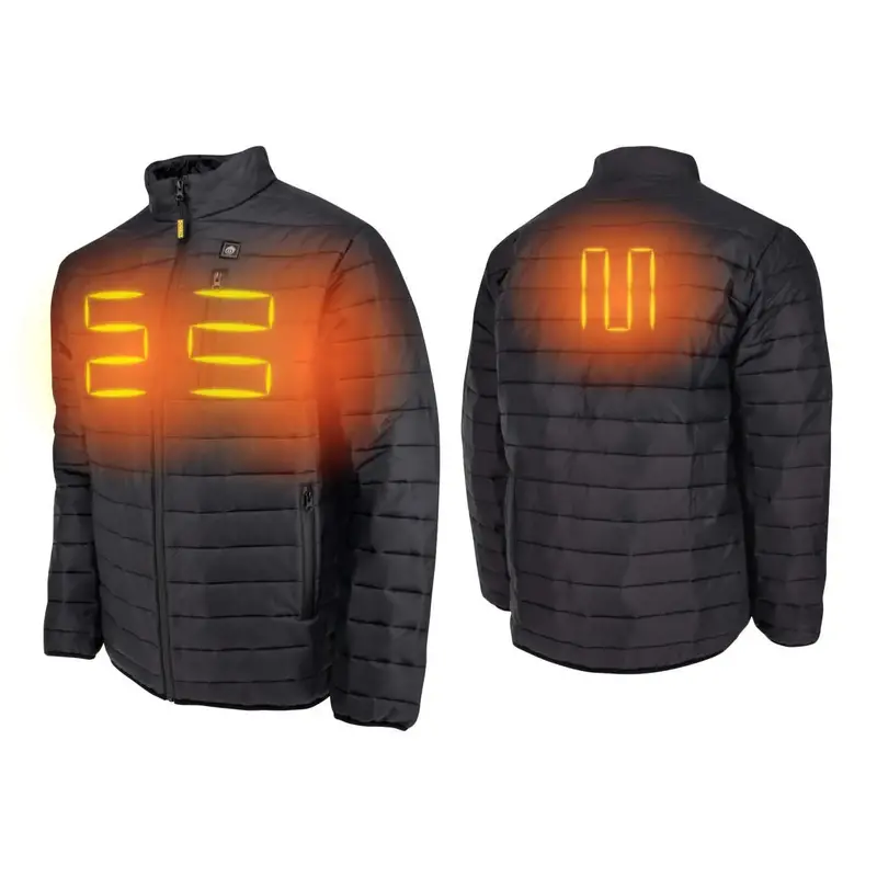 Dewalt Dchj093D1 Lightweight Heated Puffer Jacket For Men 1