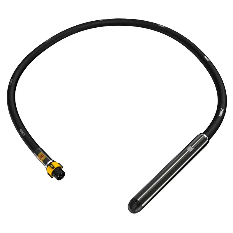Dewalt Dcps3502 Powershift Tamping Rammer – 2" Head, 7 Ft Shaft 1