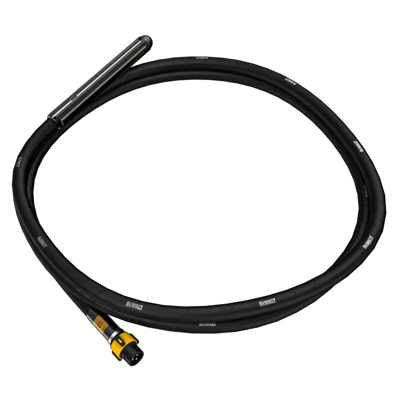 Dewalt Dcps3506 Powershift 2-Inch Head With 21-Foot Shaft – Concrete Screeding Tool 1