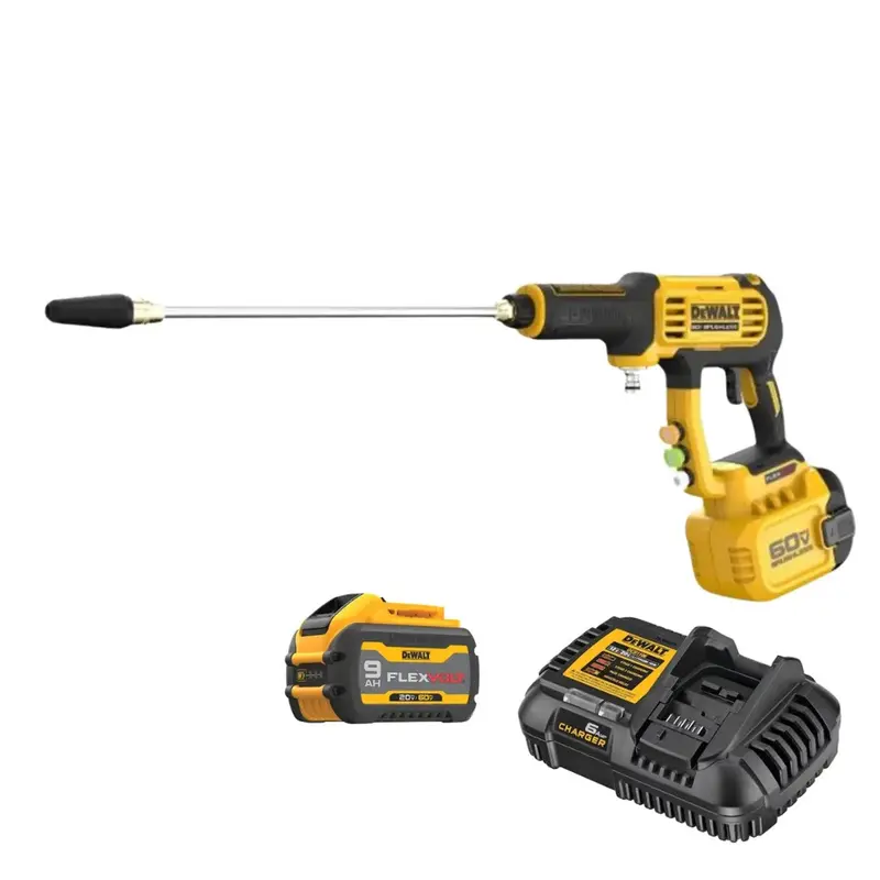 Dewalt Dcpw1000X1 1000 Psi Portable Electric Power Cleaner 1