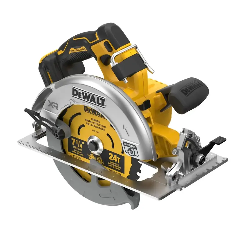 Dewalt Dcs590B 20V Max Xr Brushless 7-1/4" Cordless Circular Saw – Bare Tool 1