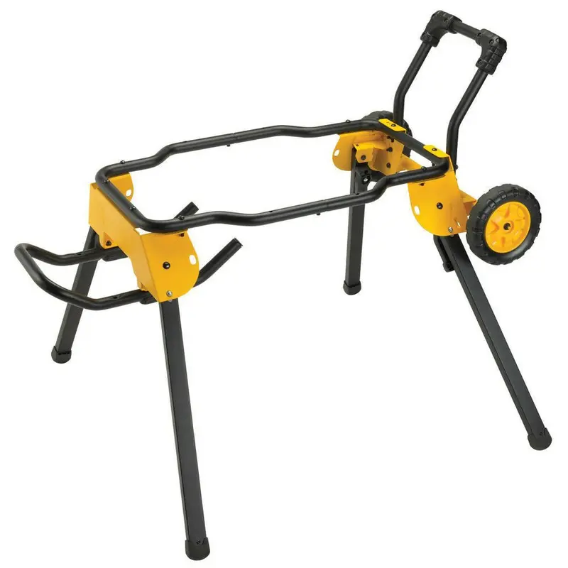 Dewalt Dwe74911 Rolling Mobile Stand For Table Saws 1