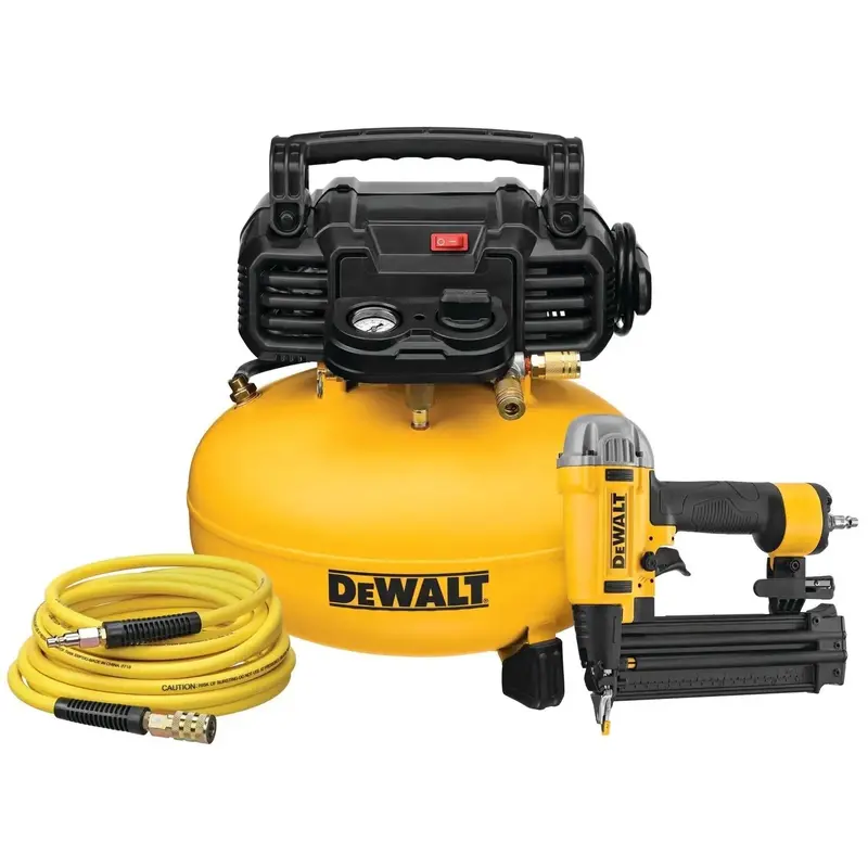 Dewalt Dwfp1Kit-1 20V Max Cordless Combo Kit: Framing Nailer + Brad Nailer 1