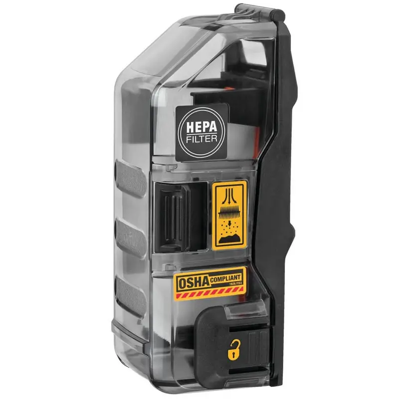 Dewalt Dwh302Dh Replacement Dust Box For Heavy-Duty Table 1 Compliant Tools 1