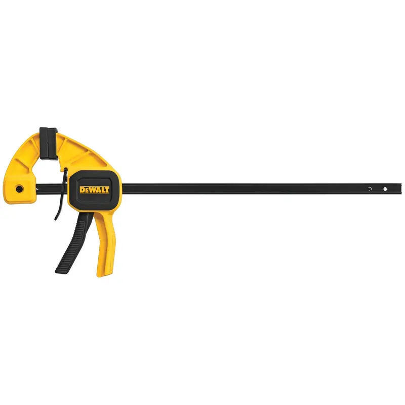 Dewalt Dwht83140 Medium 12-Inch Bar Clamp – Versatile Clamping Solution 1