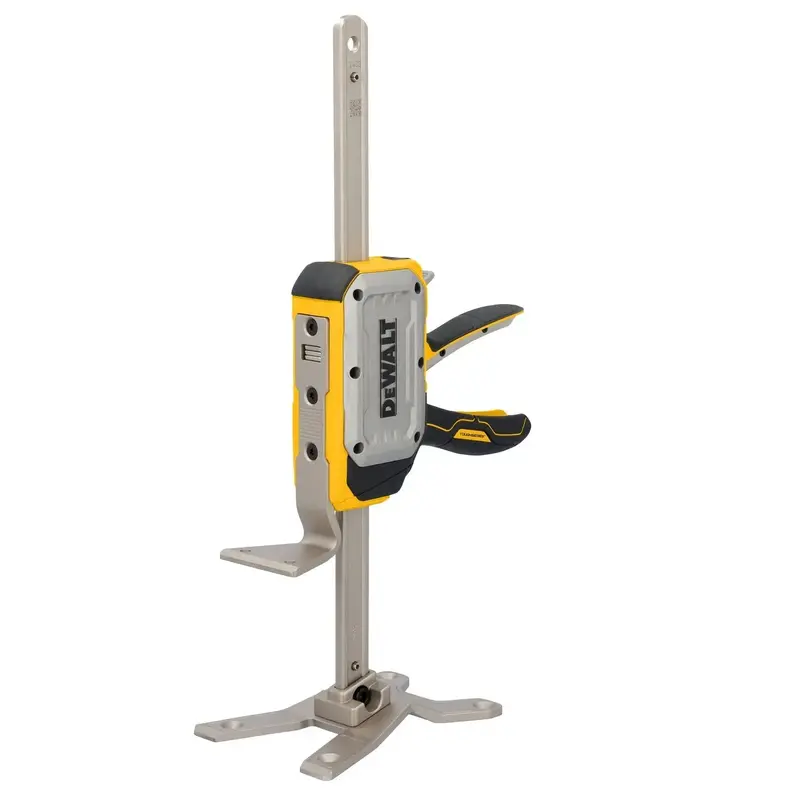 Dewalt Dwht83550 Tough Series Heavy-Duty Construction Jack – Steel Frame Design 1