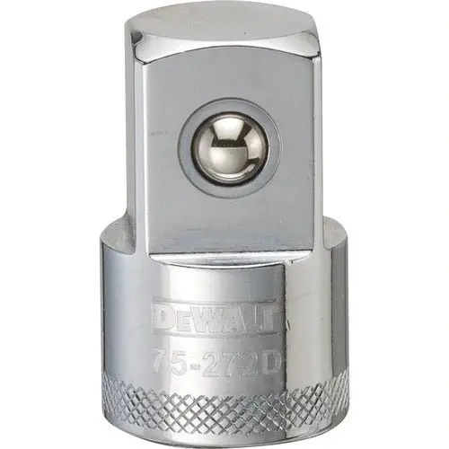 Dewalt Dwmt75272Osp 12Mm X 3/4-Inch Male-To-Female Adapter 1
