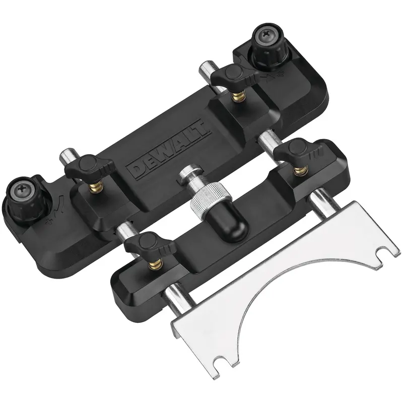 Dewalt Dws5031 Router Track-Saw Guide Adapter – Universal Mounting Kit 1