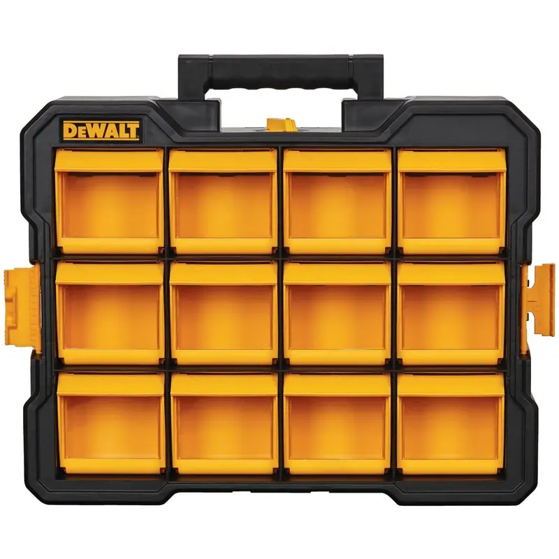 Dewalt Dwst14121 Flip-Bin Tool And Accessory Organizer 1