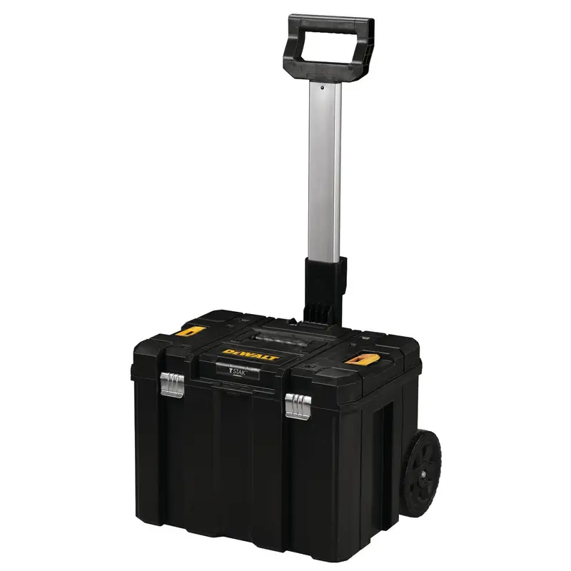 Dewalt Dwst17820 Wheeled Tool Box – Tstak-Compatible Deep Storage Unit 1