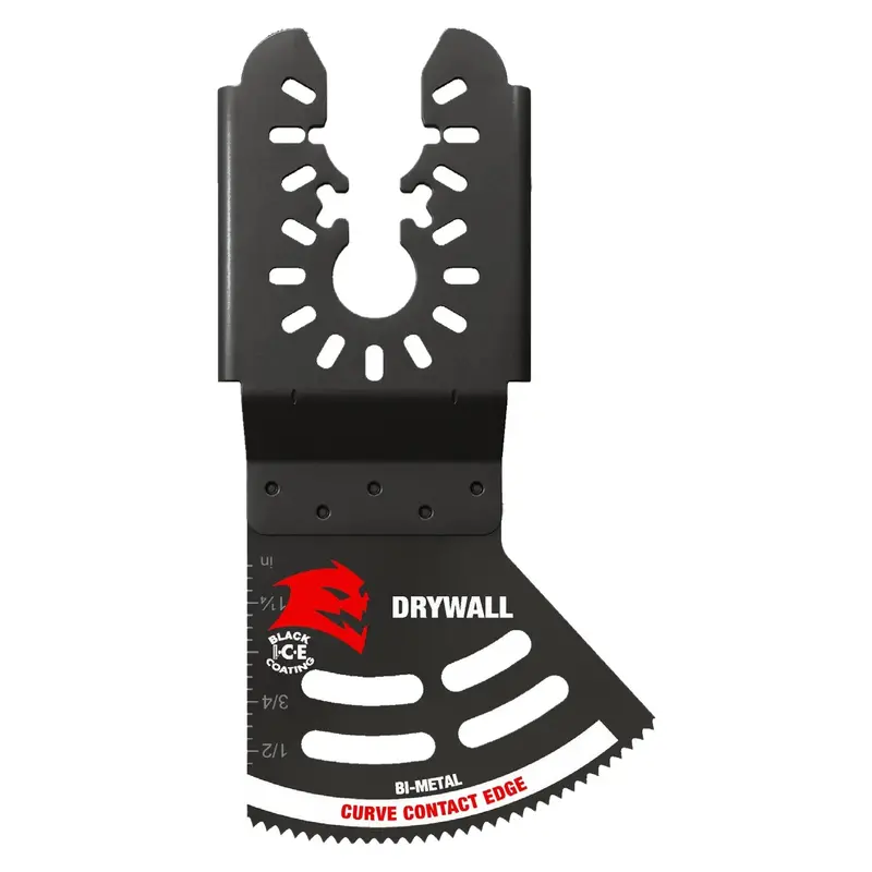 Diablo Dou200Rbd – 2" Bi-Metal Oscillating Blade For Drywall Cutting 1