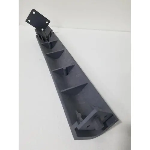 Discontinued Wen Service Cart Left Leg – Rectangular Base Style (73002-005Left) 1