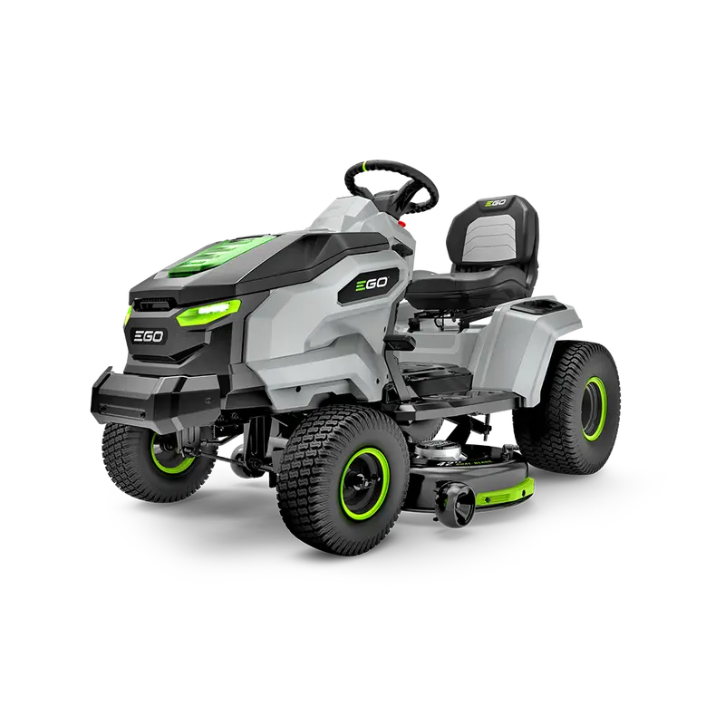 Ego Tr4204 Power+ 42" T6 Riding Lawn Tractor Kit — Electric All-Terrain Mowing System 1