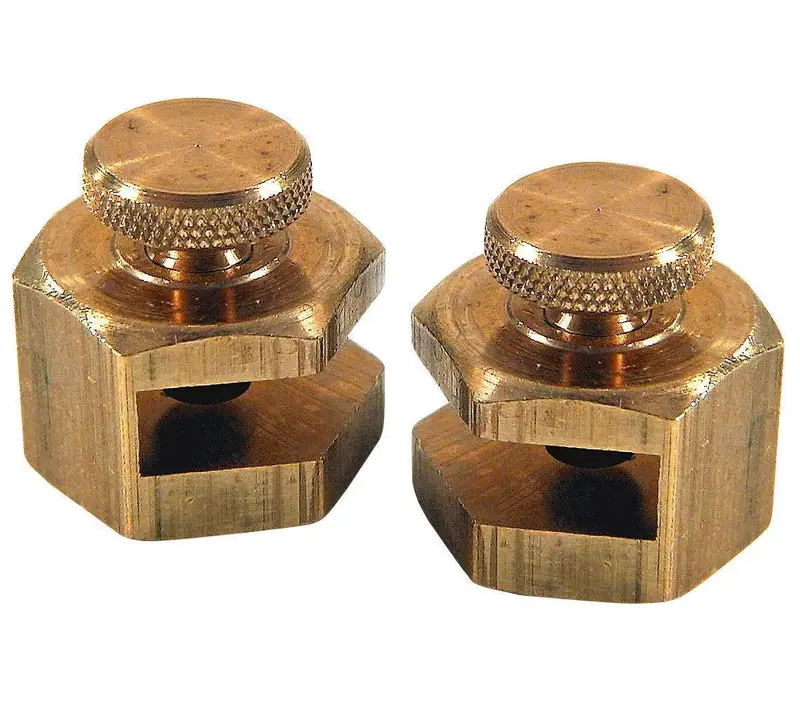 Empire Emp-105 Brass Stair Gauge Set (2-Pack) 1