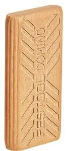 Festool Beech Domino Tenons (6×20×40 Mm), 190-Piece Set For Df500 – 494939 1