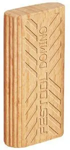 Festool Beech Domino Tenons (8×22×40 Mm), 130-Piece Kit For Df500/700 – 494940 1
