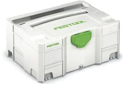 Festool Empty Sys 2 Systainer – Updated Version Of 445434, Model 497564 1