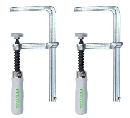 Festool Fs 120 Mm Clamping Set (2-Pack) – Model 489570 1