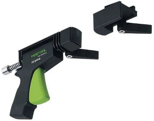 Festool Fs-Rapid Clamp With Fixed Jaw – Model 489790 1