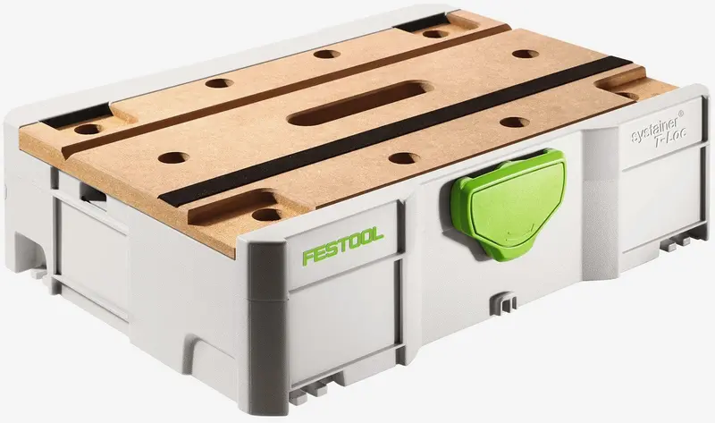 Festool Sys-Mft Tloc Modular Folding Table – System Accessory (Model 500076) 1