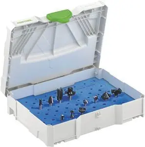 Festool Sys-Of D8/D12 Systainer – Replaces 487925, Model 497695 1
