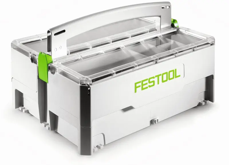 Festool Sys-Sb Sys Storage Box With T-Loc Closure – Empty (Model 499901) 1