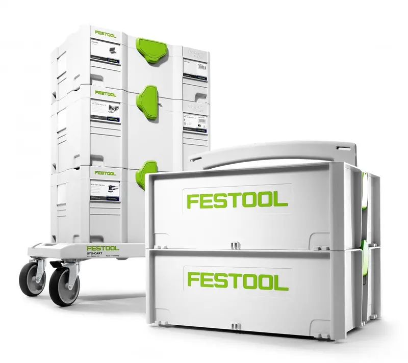 Festool Sys-Toolbox Modular Storage System – Part Number 495024 1