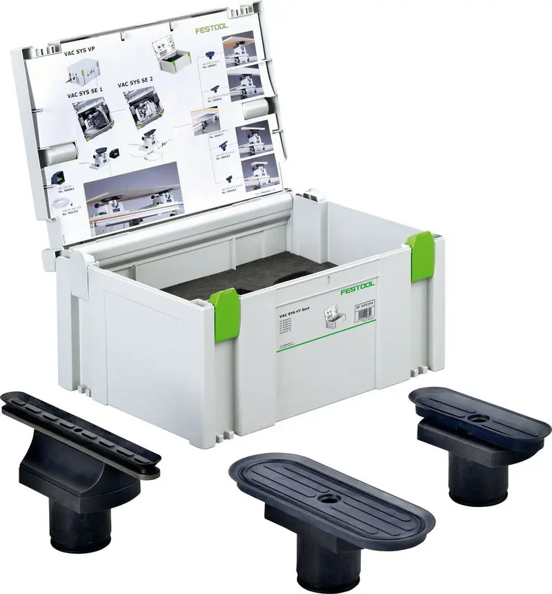 Festool Vac Sys Acc Systainer Vacuum Accessory – Model 495294 1