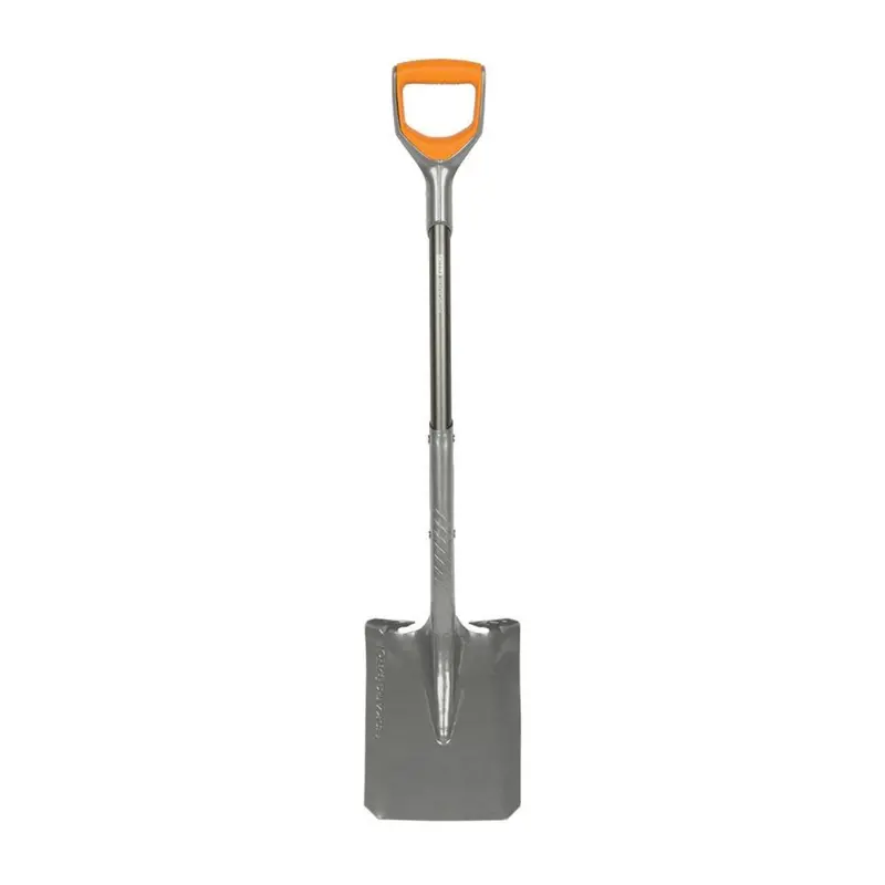 Fiskars Fsk397970 Pro D-Handle Transfer Shovel 1