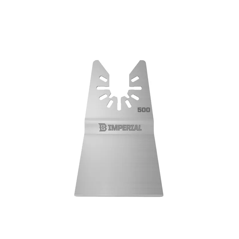 Imperial Blades Iboa500 One-Fit Rigid Scraper Blade – Heavy-Duty Use 1
