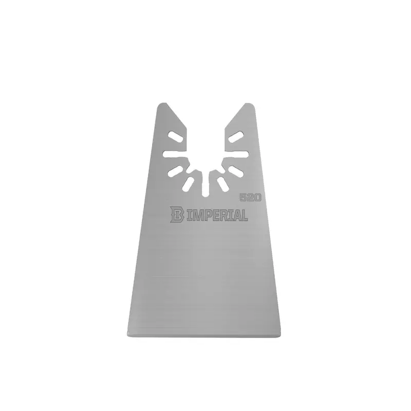 Imperial Blades Iboa520 One-Fit Flat Scraper Blade – Precision Edge 1