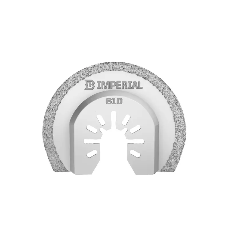 Imperial Blades Iboa610 One-Fit 2-1/2" Segment Carbide Scraper Blade 1