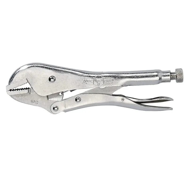 Irwin 10-Inch Straight-Jaw Locking Plier (Model 102L3) 1